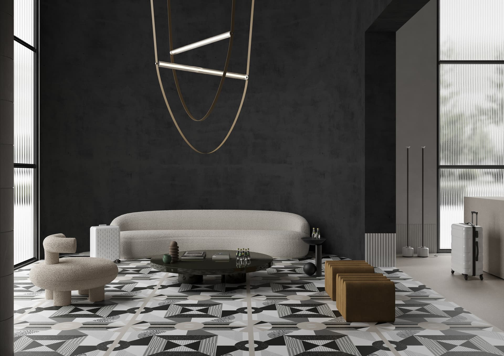 41zero42
ONE
Porcelain stoneware wall/floor tiles