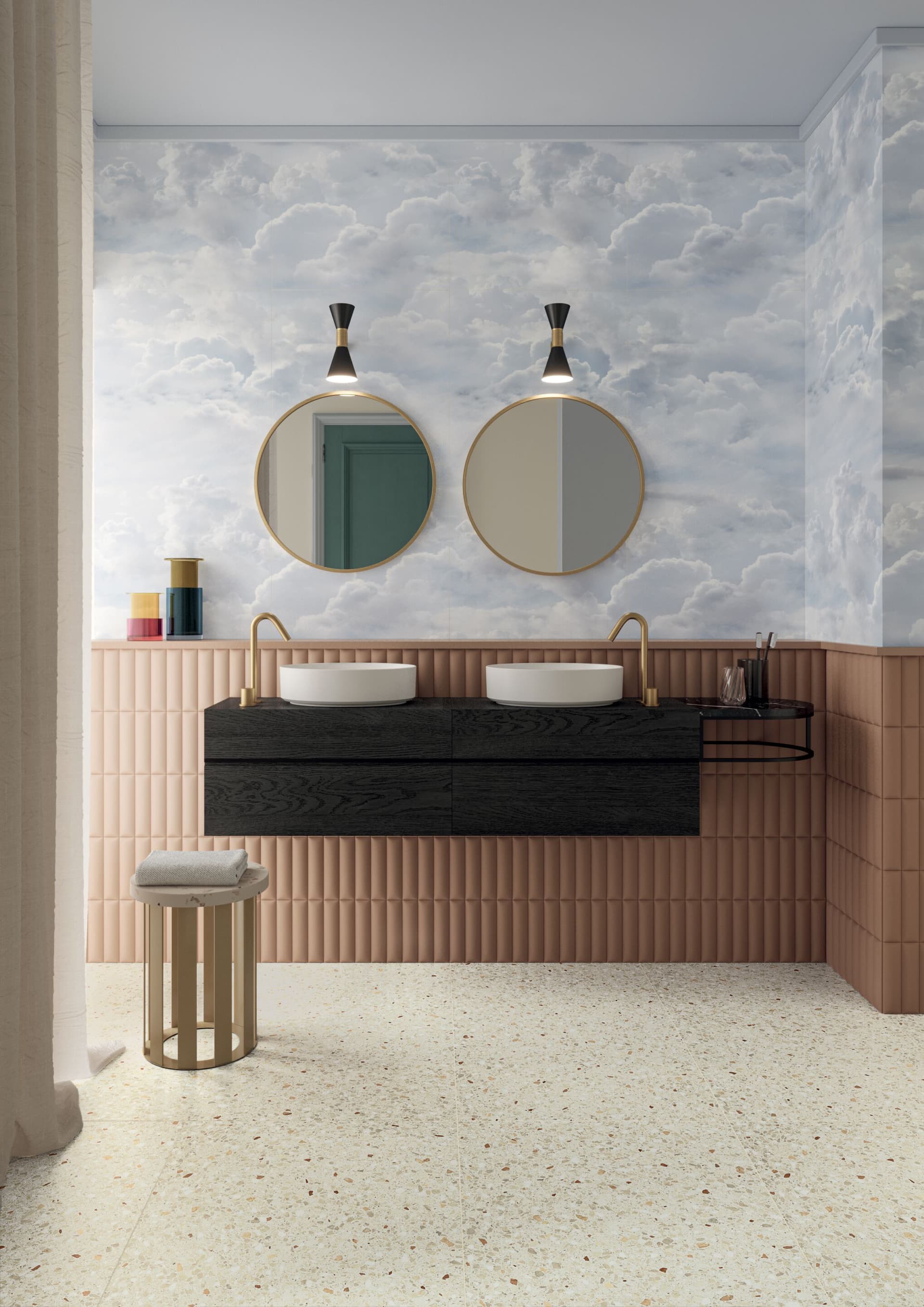 41zero42
PAPER41 PRO
Porcelain stoneware wall tiles