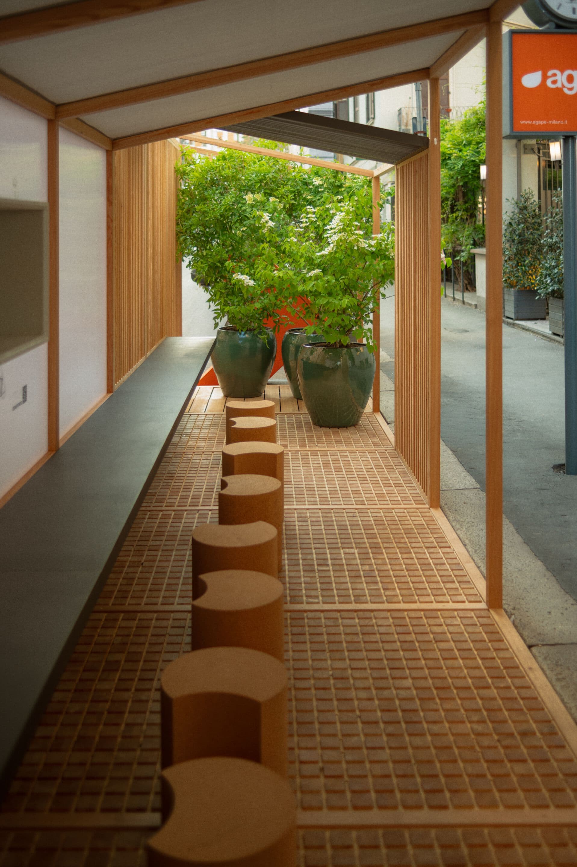 6x6
6x6 OUTDOOR
Modular wooden system for outdoor use