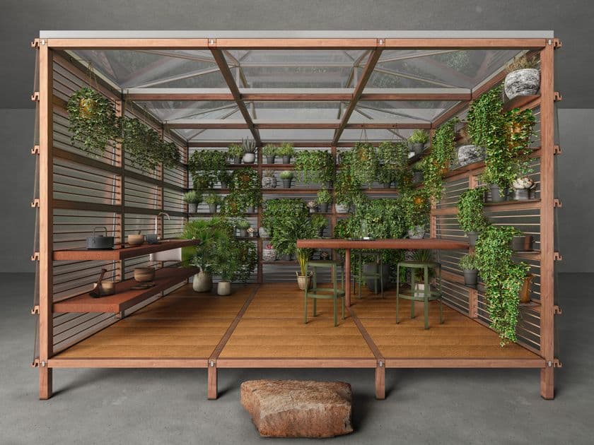 6x6
COMPOSE YOUR LIFE - CULTIVATION KITCHEN
Modular modular system for cultivation and preparation of foods areas