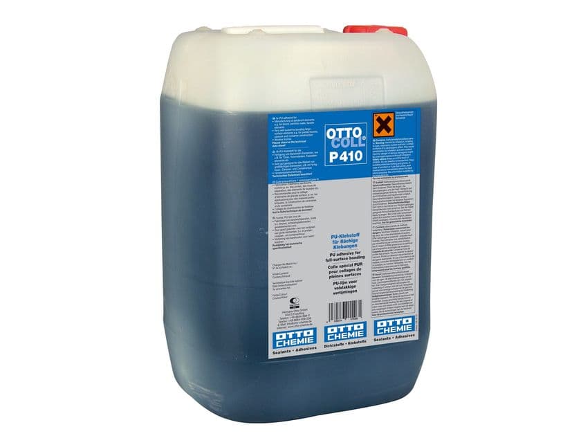8-Chemie
OTTOCOLL® P 410
PU adhesive for full-surface bonding