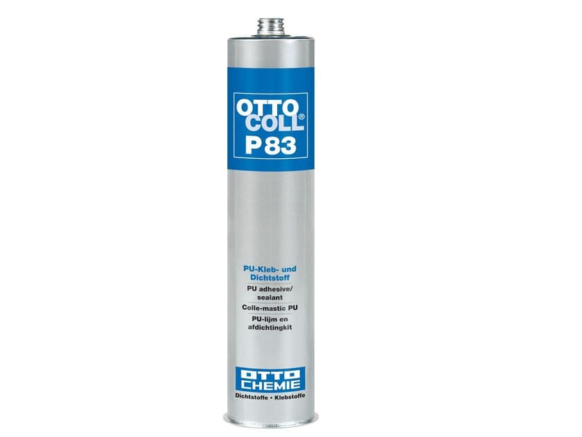 8-Chemie
OTTOCOLL® P 83
Polyurethane sealant