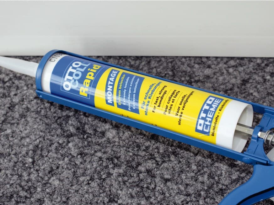 8-Chemie
OTTOCOLL® Rapid
Super rapid power adhesive