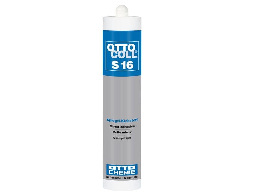8-Chemie
OTTOCOLL® S 16
Mirror adhesive