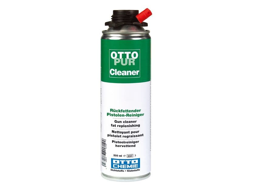 8-Chemie
OTTOPUR Cleaner
Fat replenishing gun cleaner