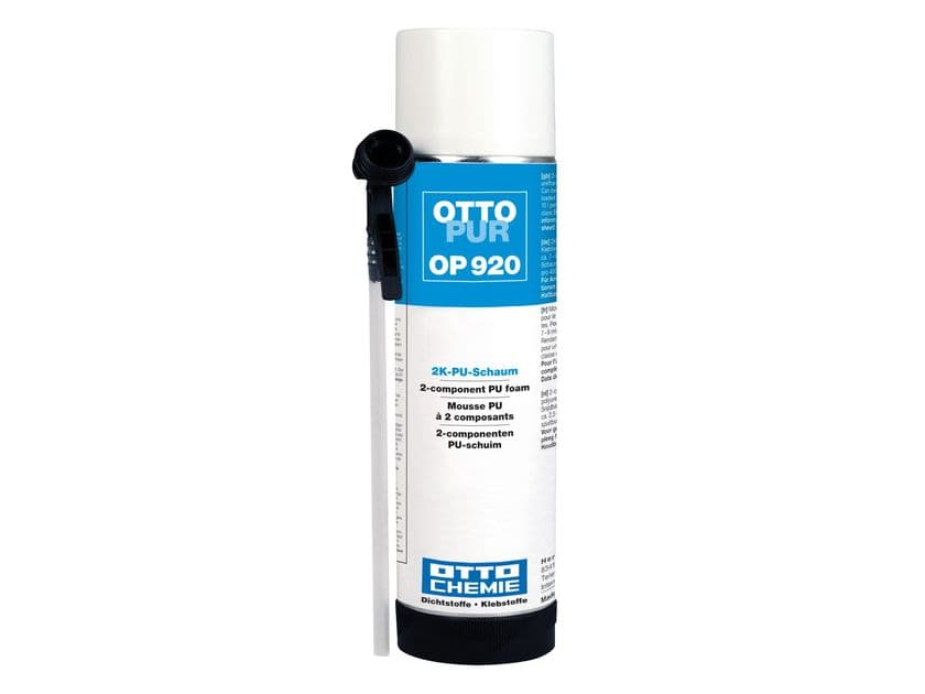 8-Chemie
OTTOPUR OP 920
2-component PU foam