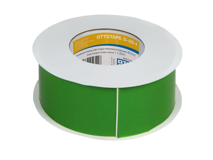 8-Chemie
OTTOTAPE D-25-I
Adhesive film tape for vapour retarders and vapour barriers