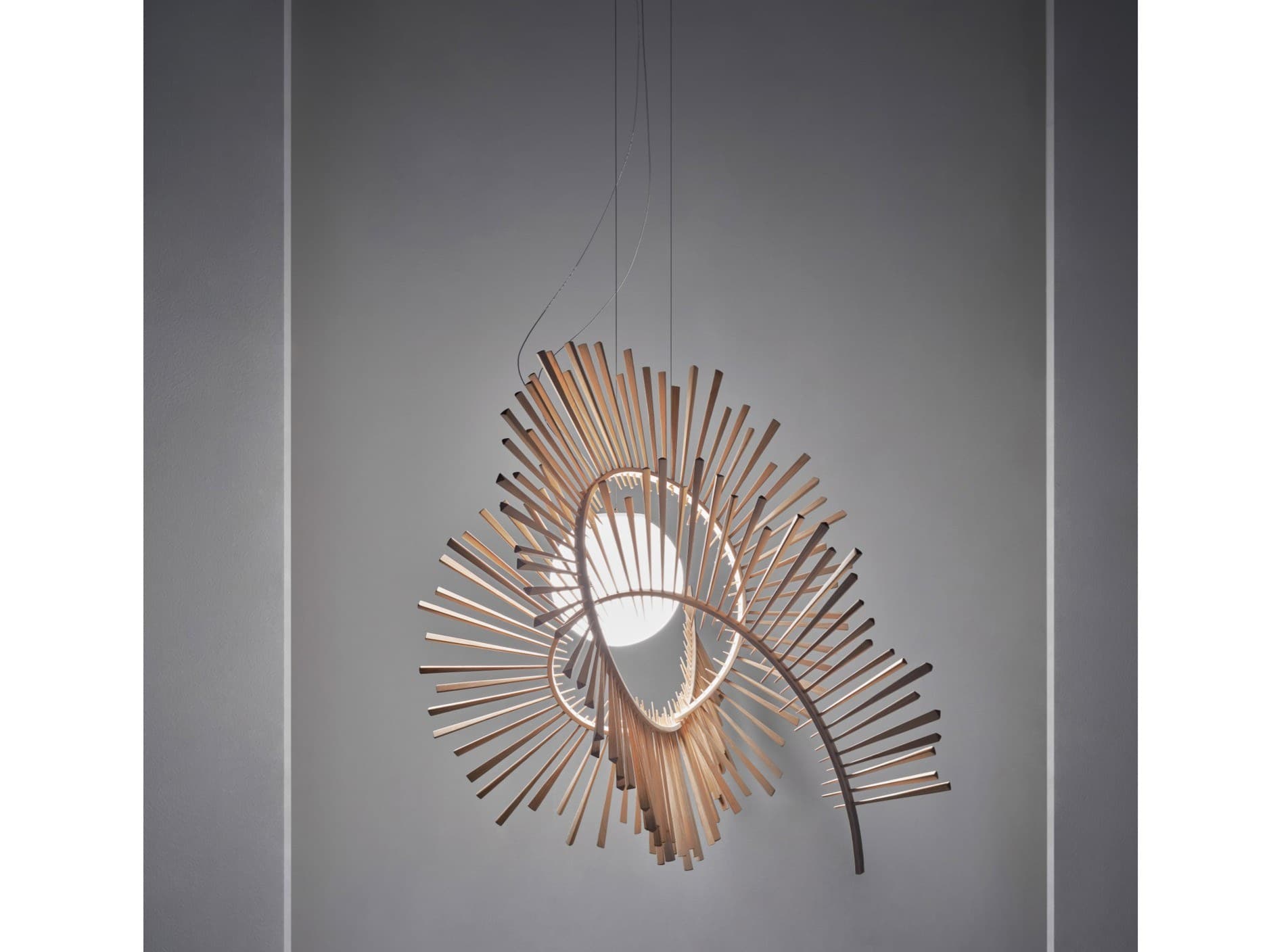 A-Emotional Light
AIMEI
LED ash pendant lamp