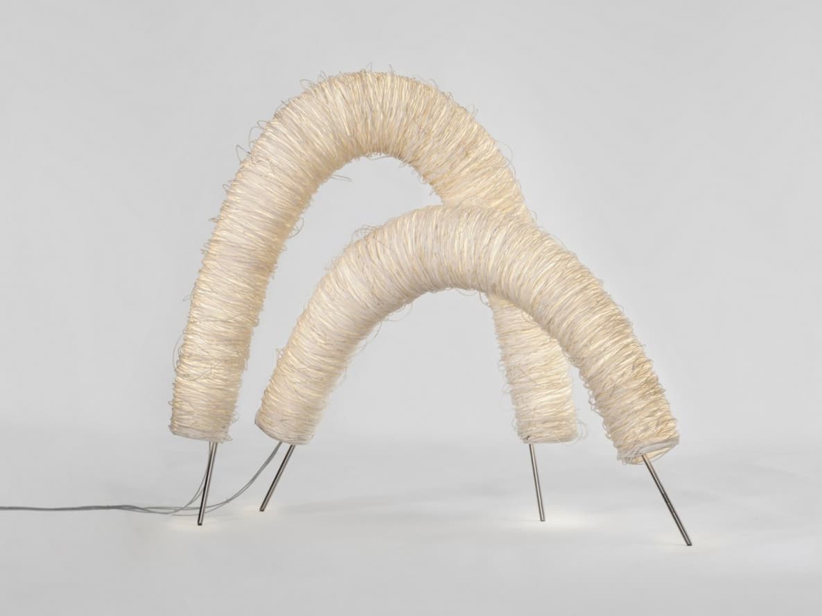 A-Emotional Light
ARC
LED cellulose fibre table lamp