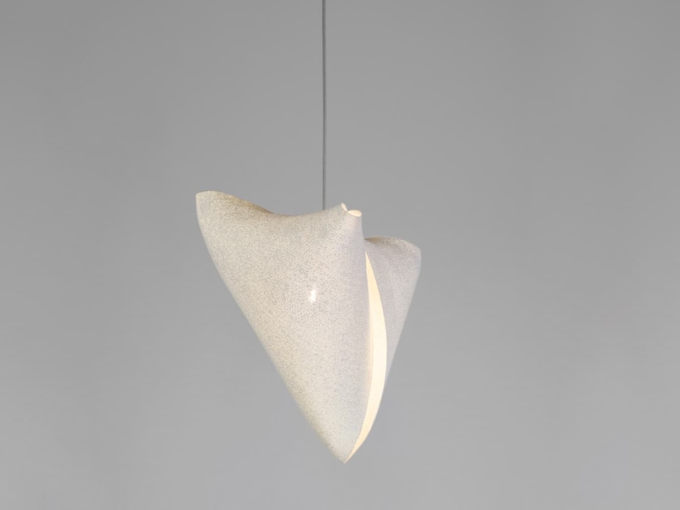 A-Emotional Light
BALLET ELANCE
LED stainless steel pendant lamp