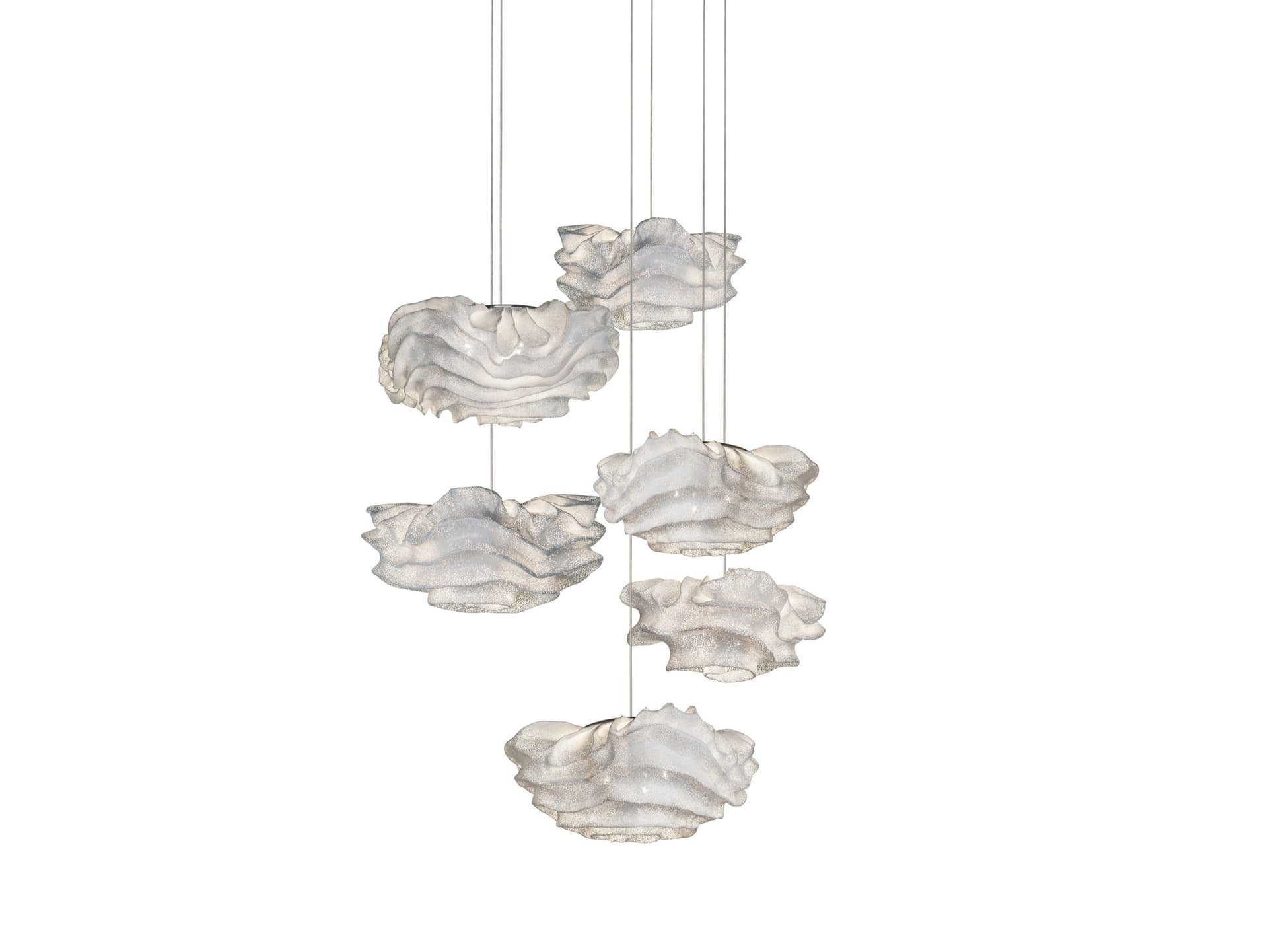A-Emotional Light
NEVO
LED stainless steel pendant lamp