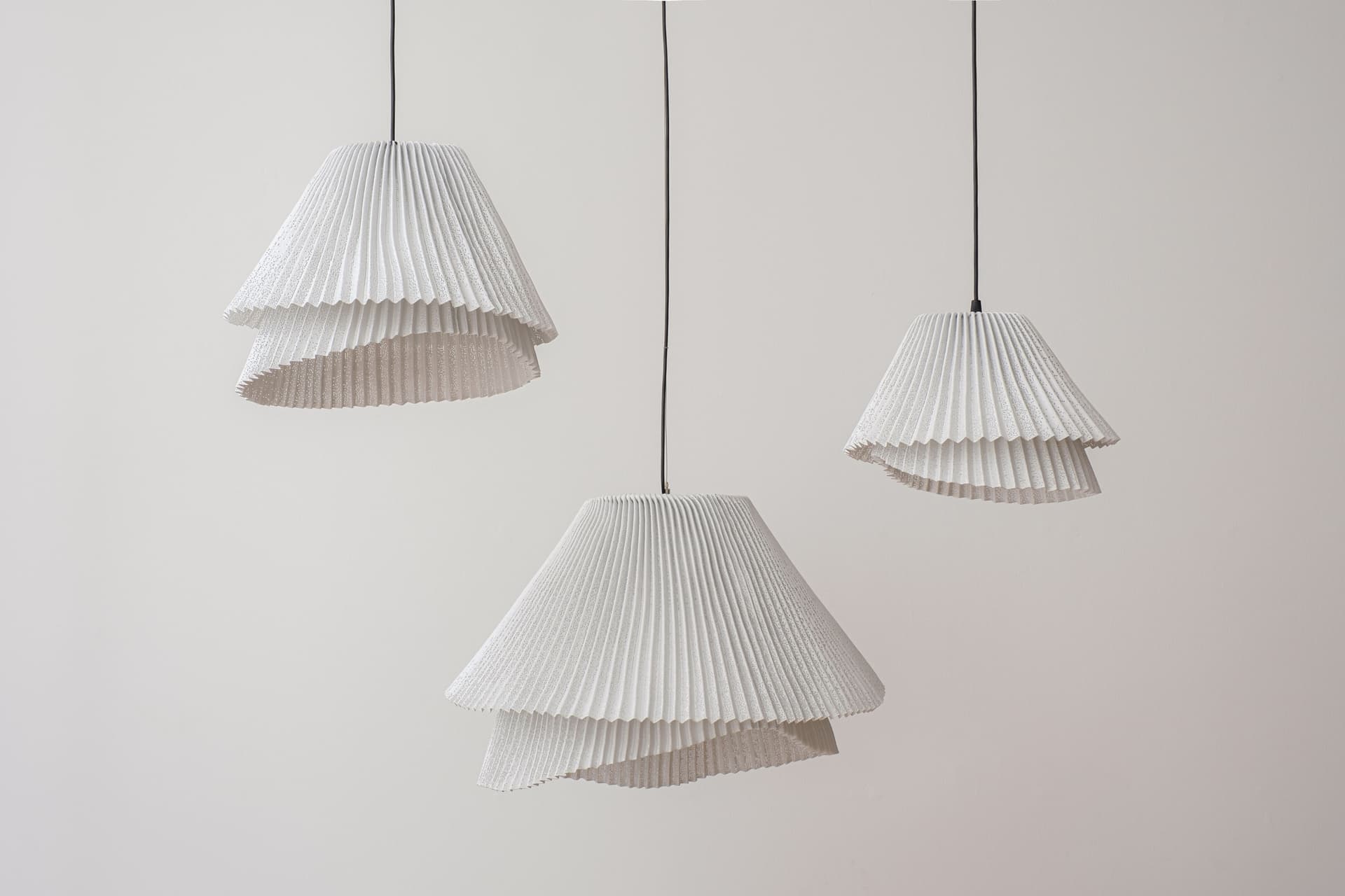 A-Emotional Light
TEMPO VIVACE
LED stainless steel pendant lamp