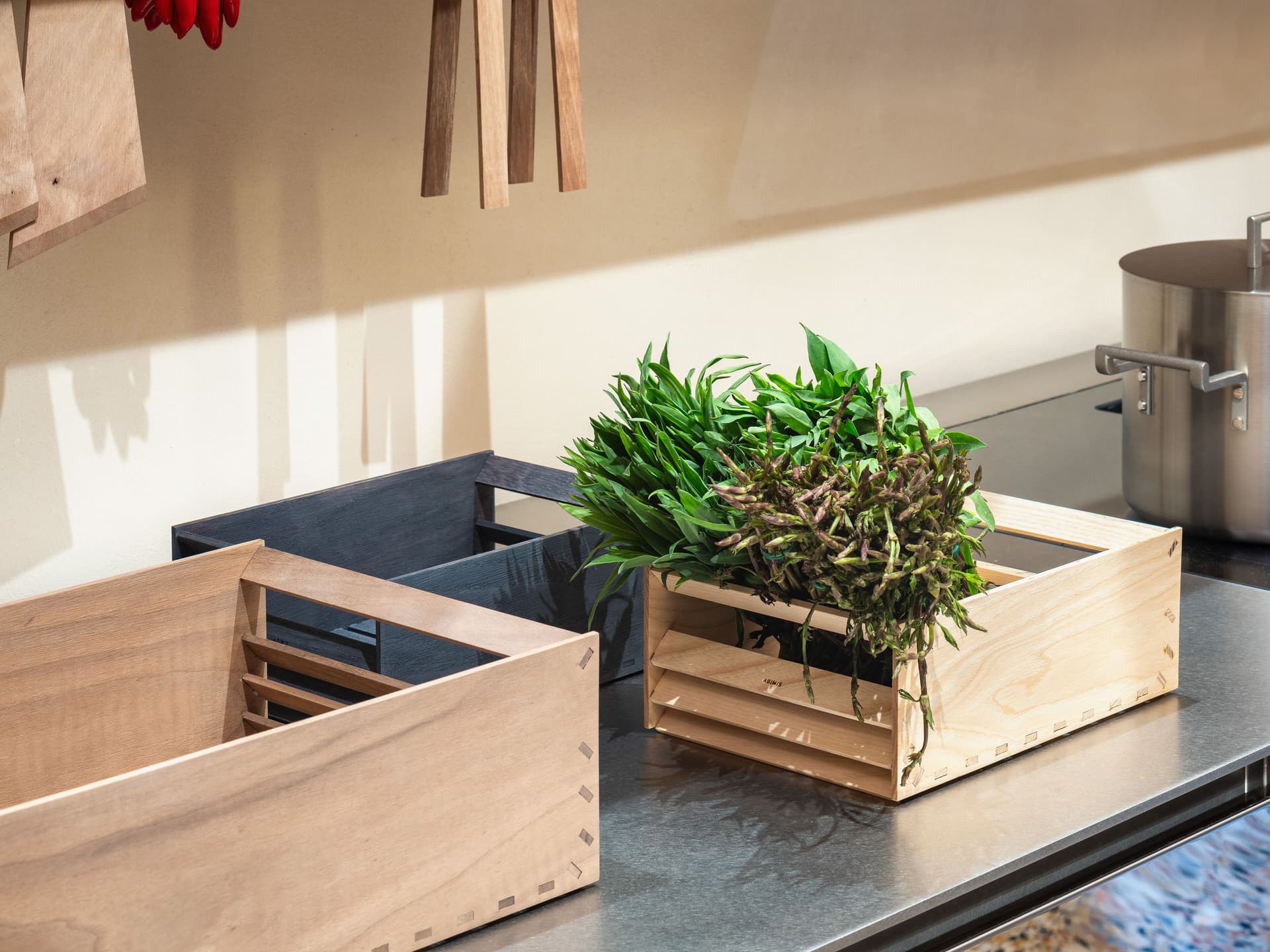 ABIMIS
TORRE
Wooden Kitchen and cooking accessory