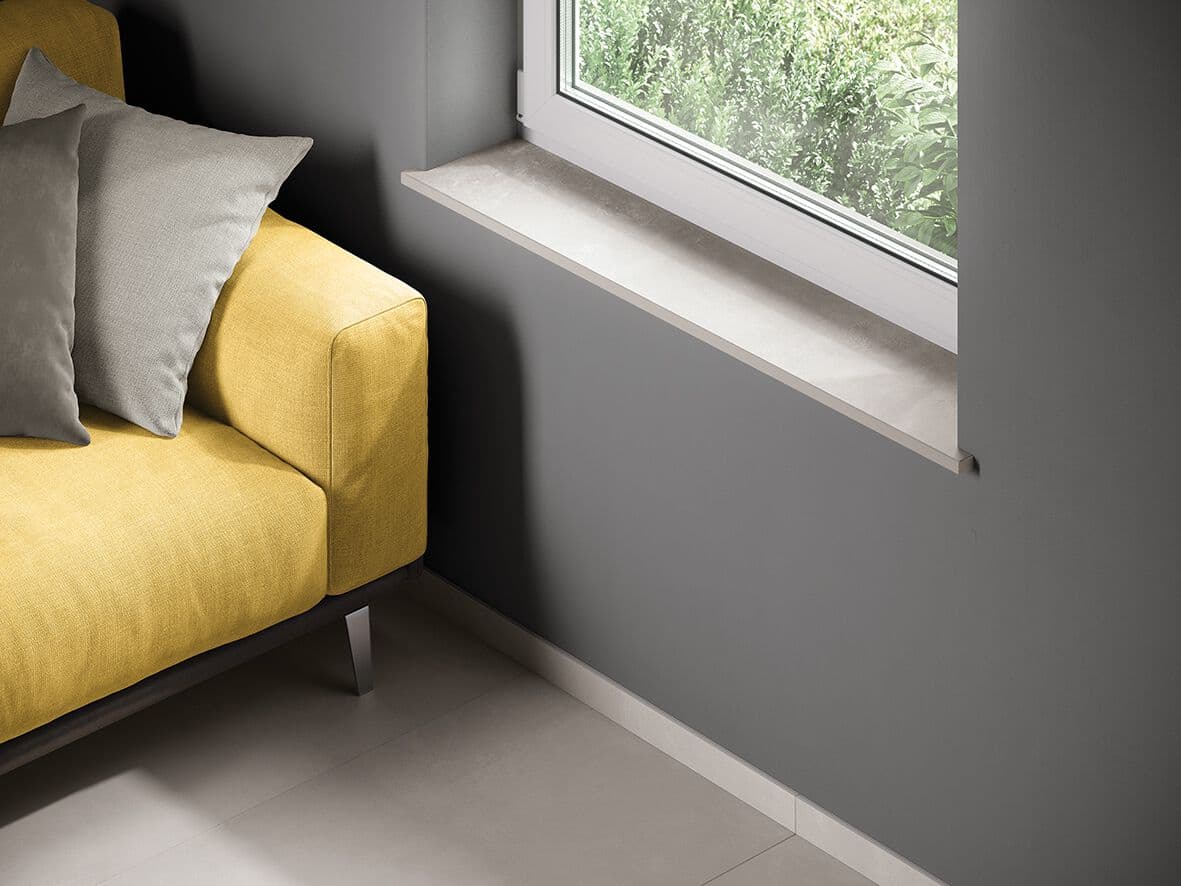 ABK Group
ABKSTONE - CONCRETE
Porcelain stoneware wall/floor tiles