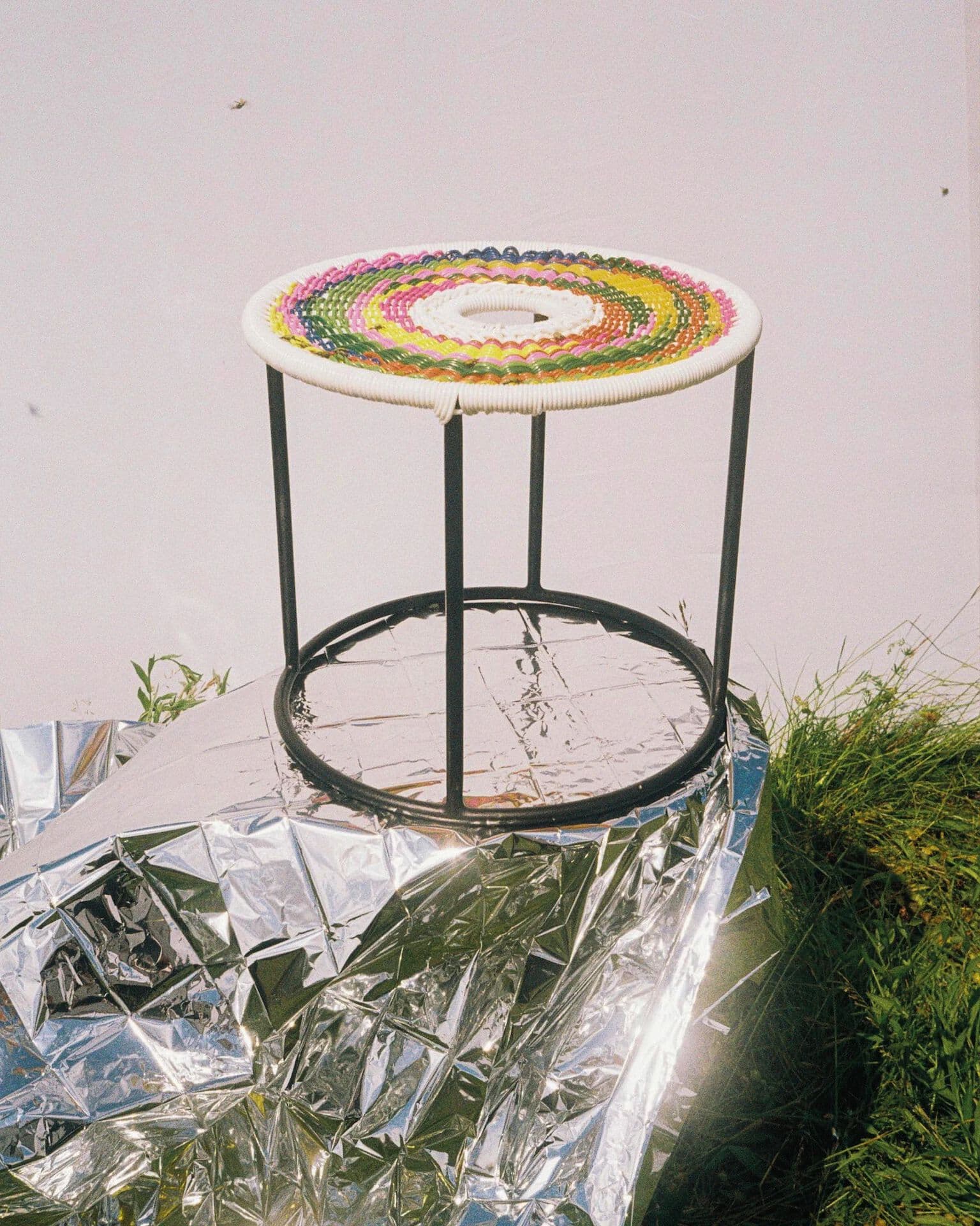 Acapulco Design
JALISCO
Elastic plastic side table