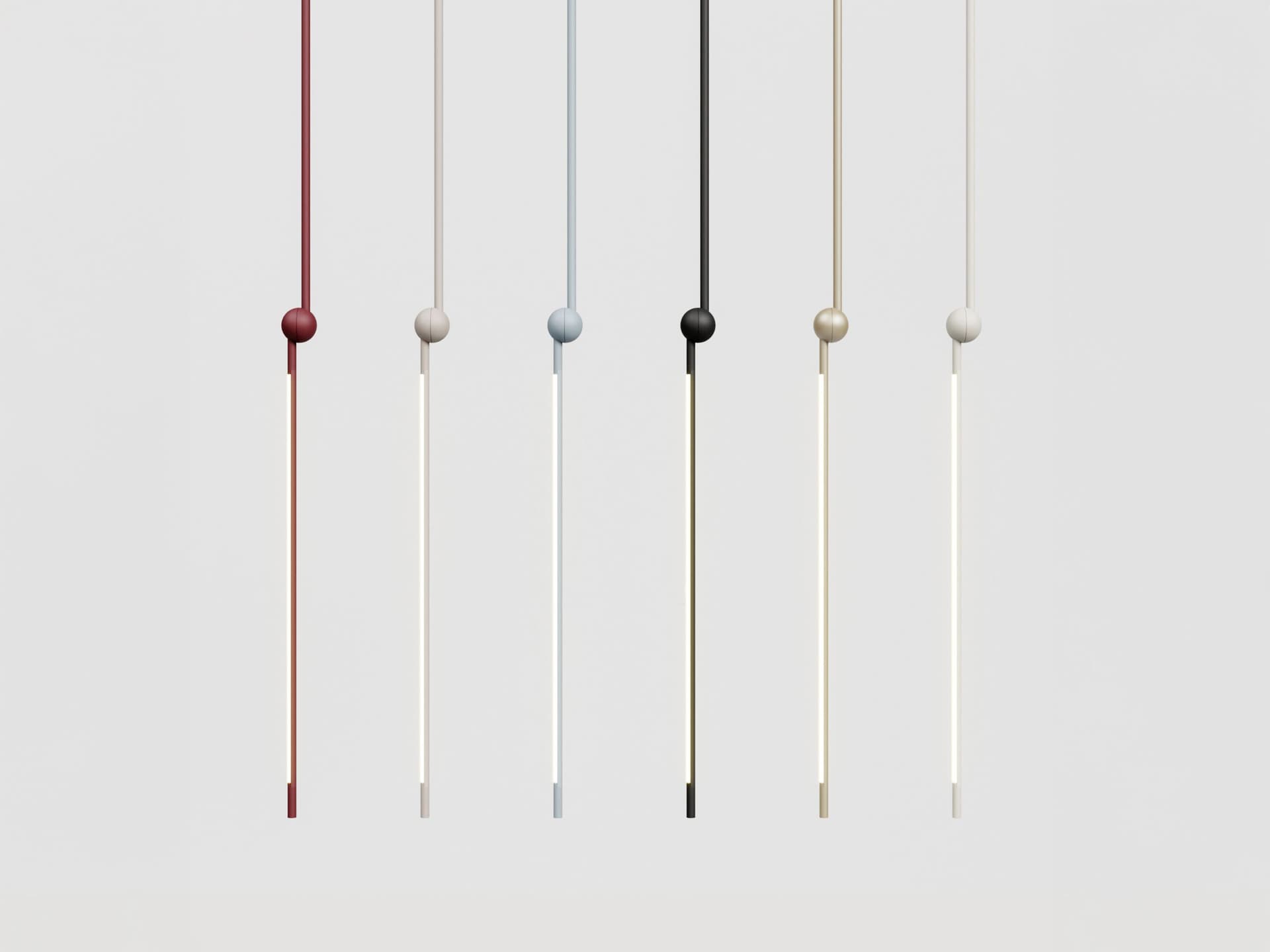 ACCENTO
PIVÒ PLUS 2S
Adjustable ceiling lamp