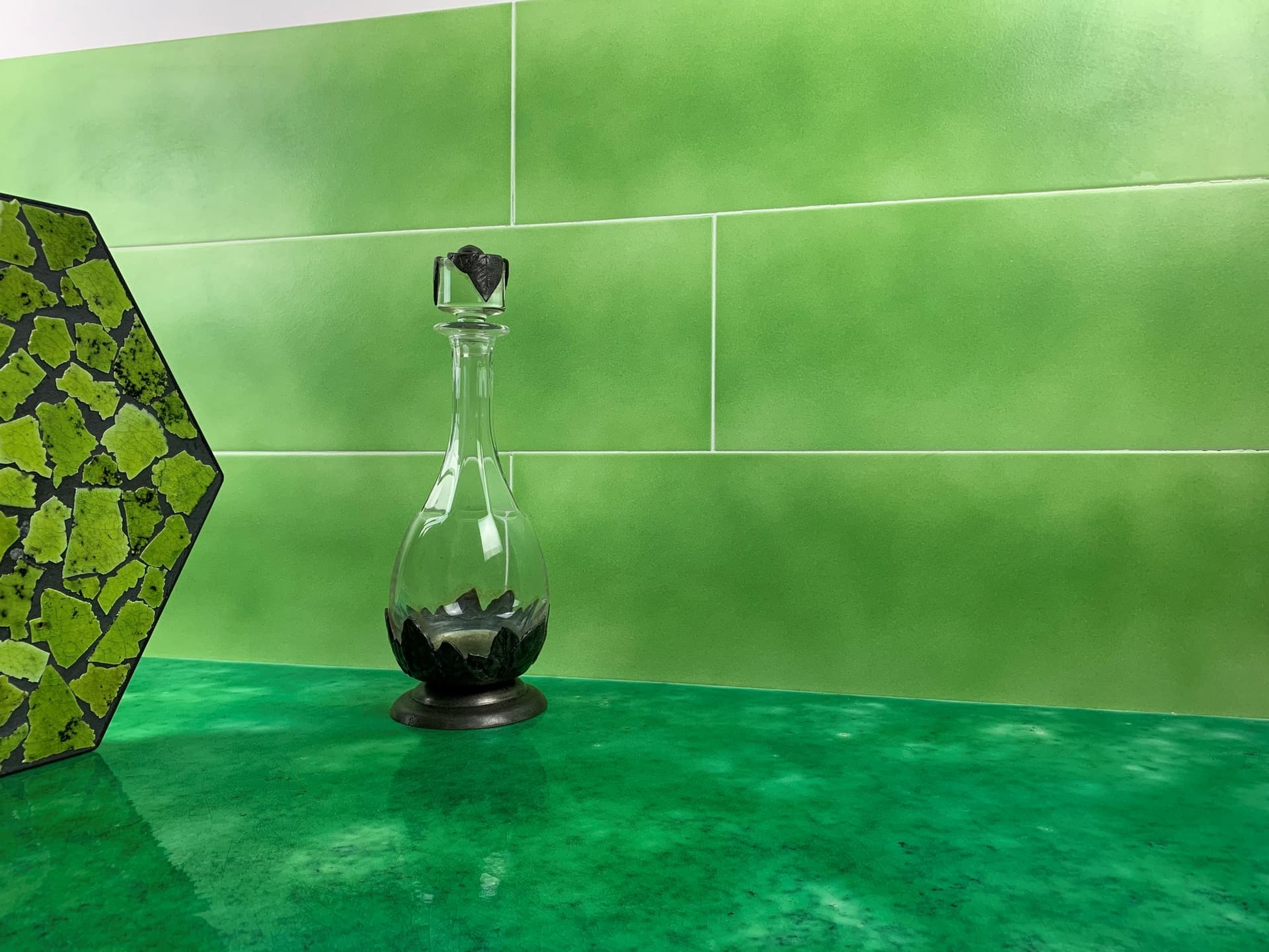 Acquario Due
WONDER
Double-fired ceramic wall tiles / flooring