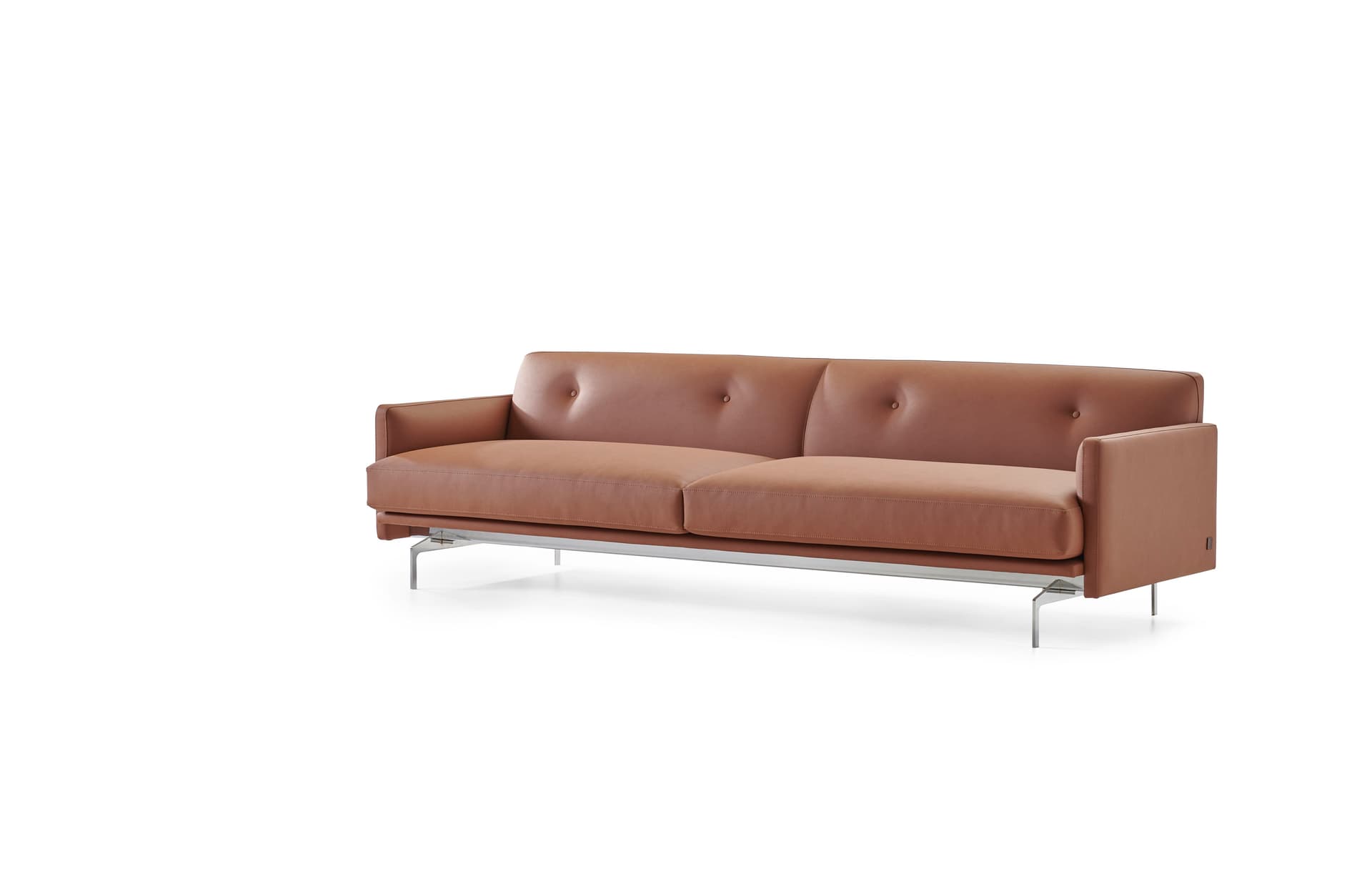 ADDO Furniture
FIDES
4 seater leather sofa