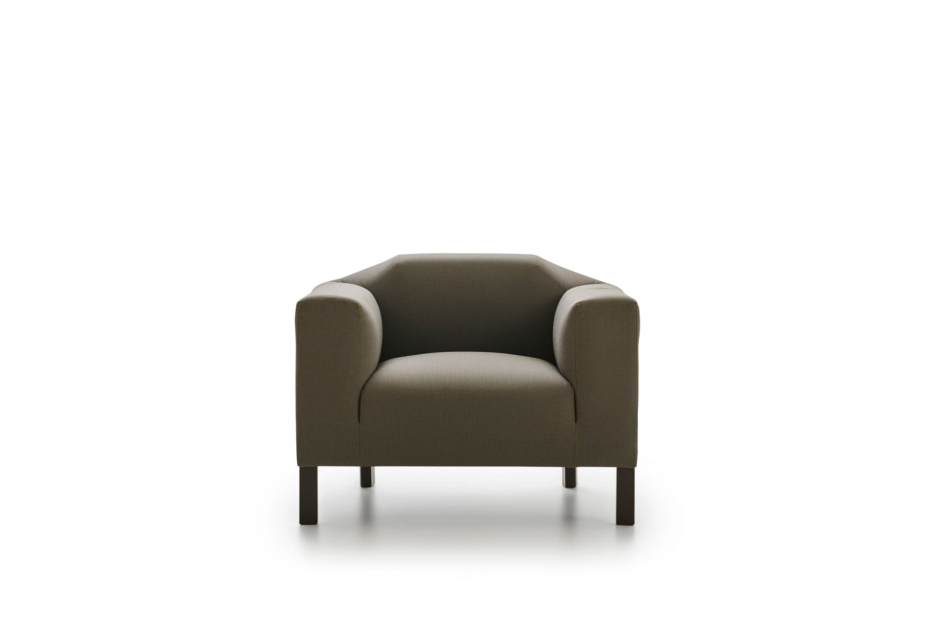 ADDO Furniture
PARCO HIGH
Fabric armchair with armrests