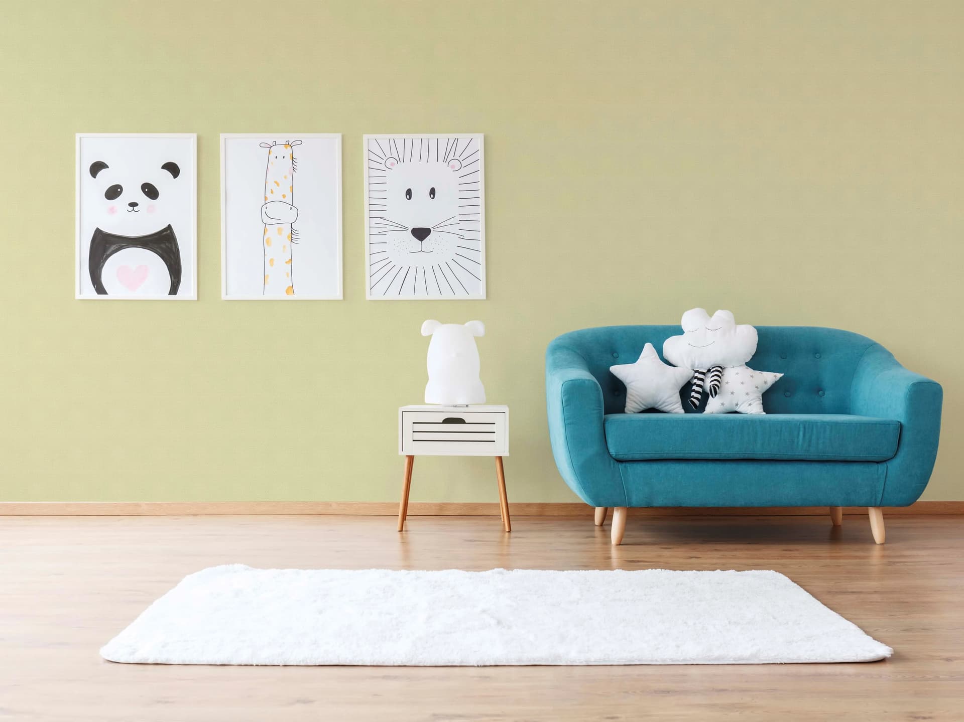 ADFORS
CLEAN AIR
Glass fibre wallcovering