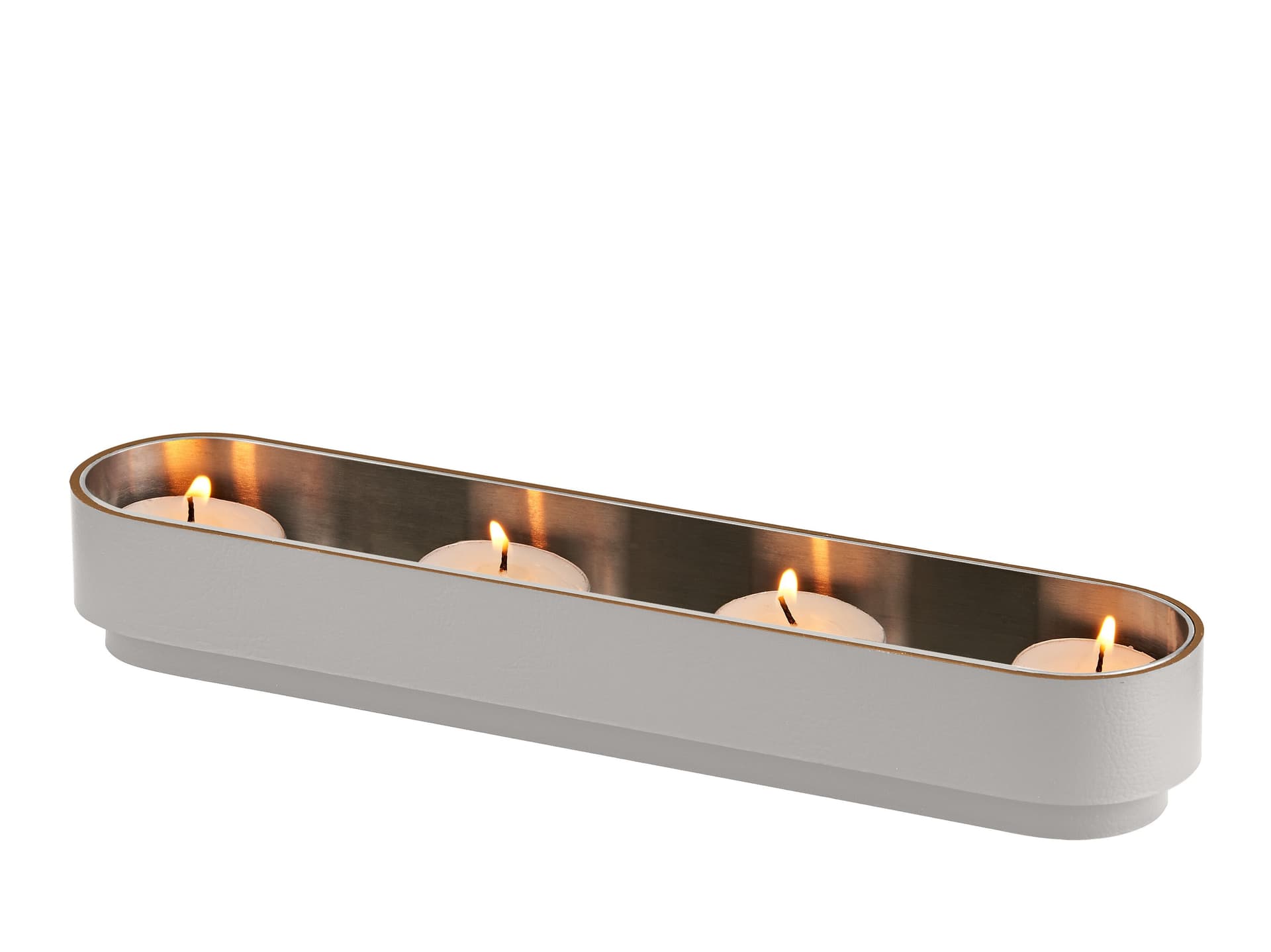 ADJ
Candle holder
Leather candle holder