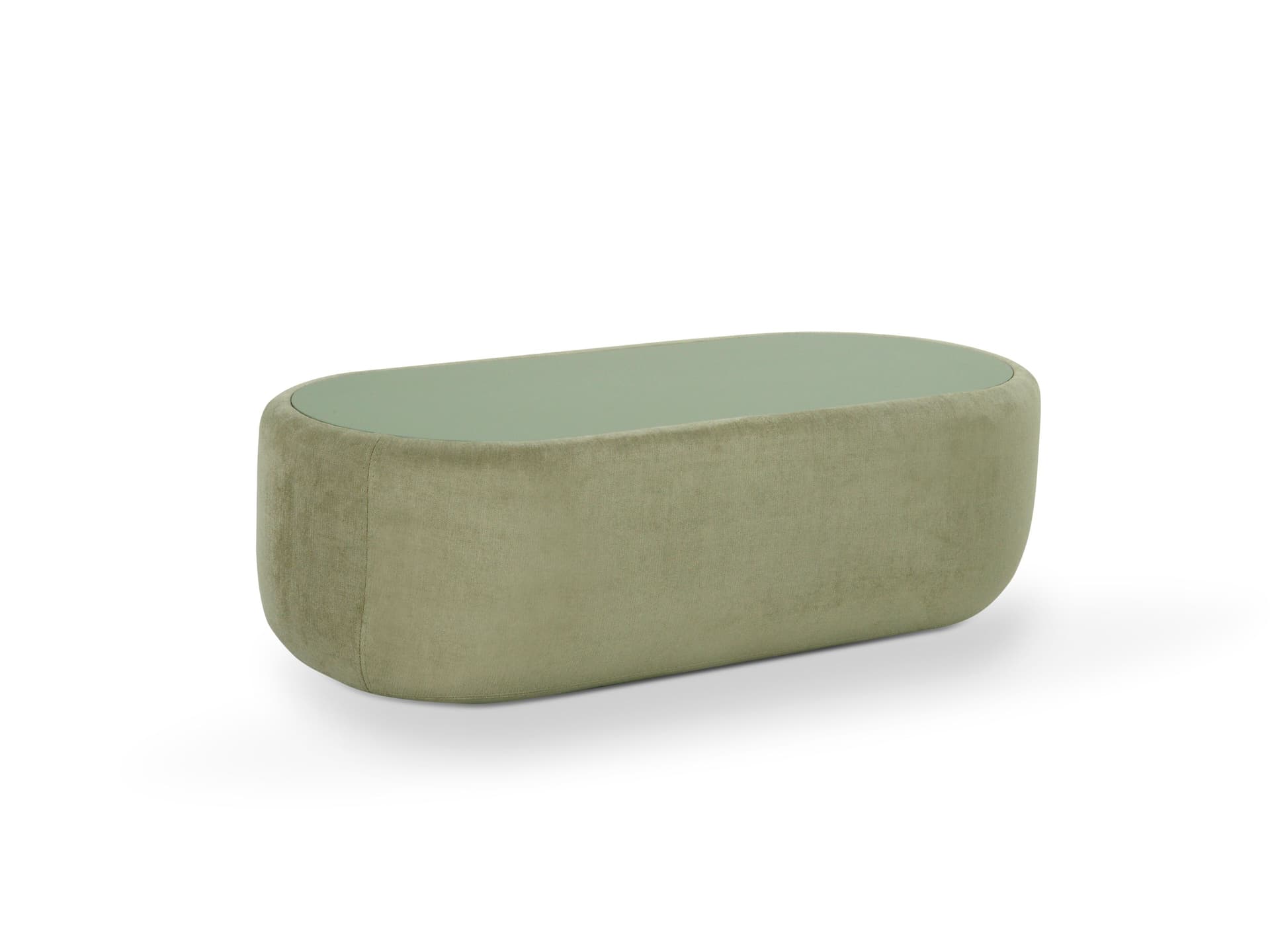 Adrenalina
METAGRAMMA T
Low fabric coffee table
