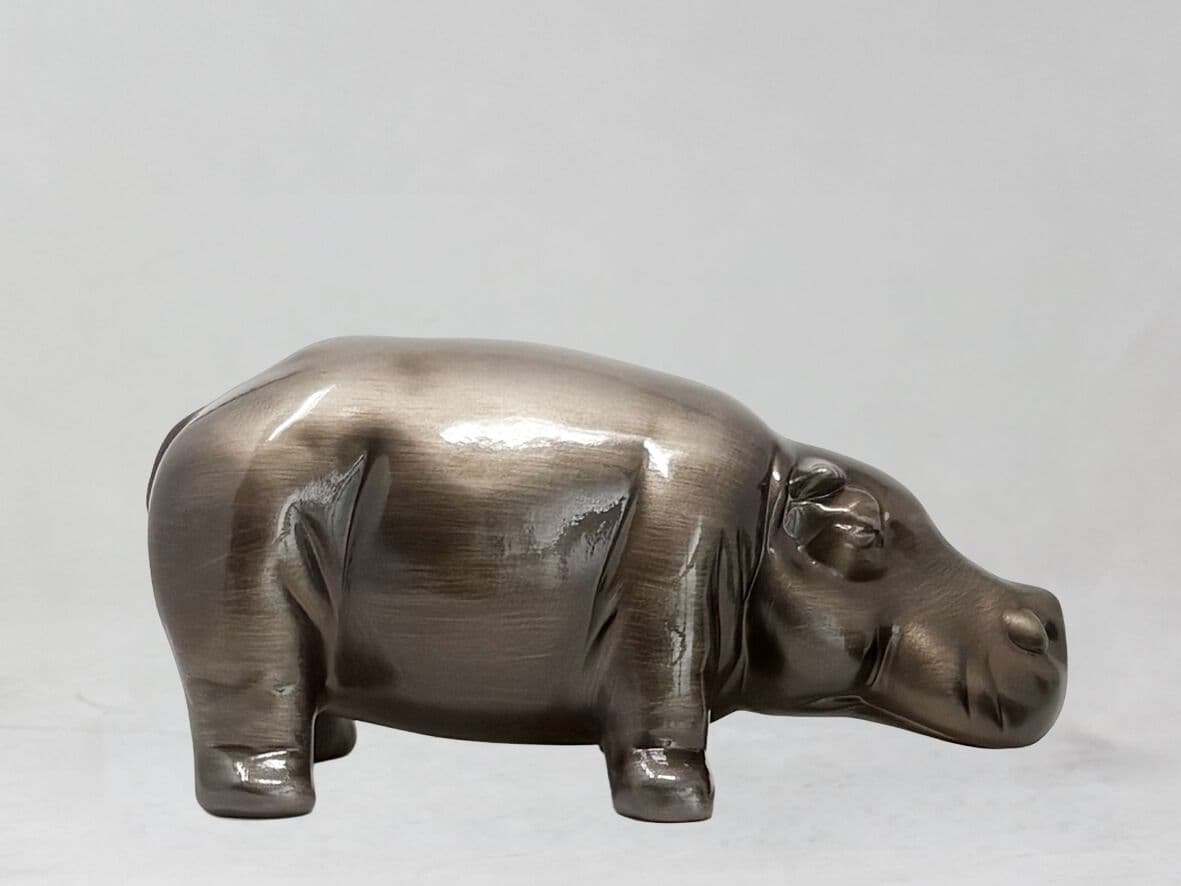 Adriani e Rossi edizioni
HIPPO LUX
Ceramic sculpture