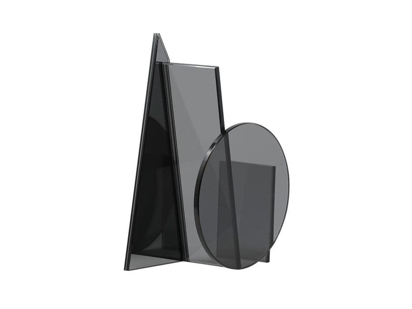 Adriani e Rossi edizioni
VITRO INSIEME
Glass decorative object