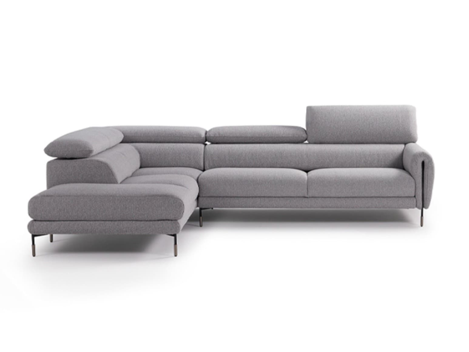 AERRE ITALIA
DEDALO
Modular fabric sofa