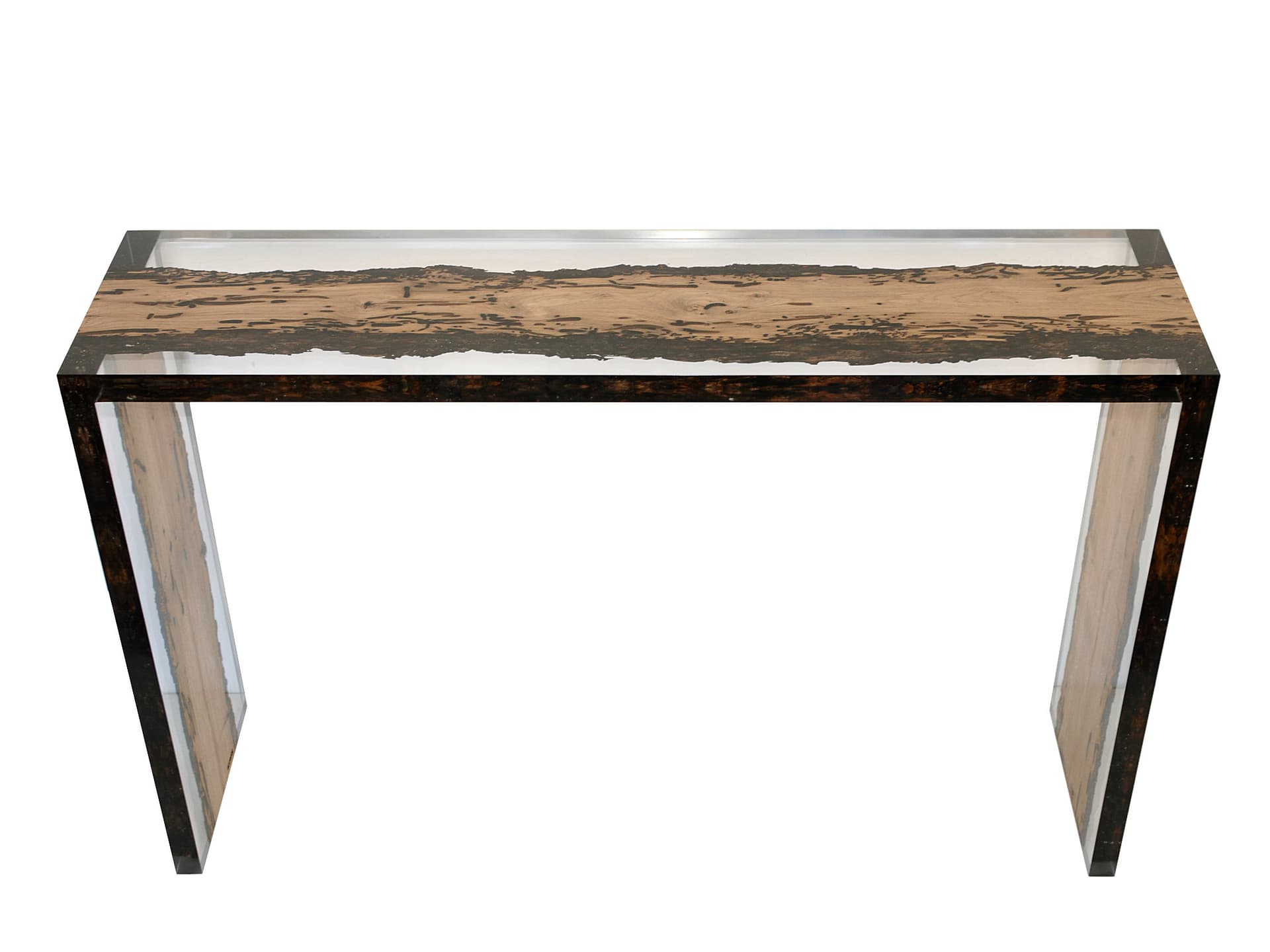 Alcarol
BENT
Rectangular console table