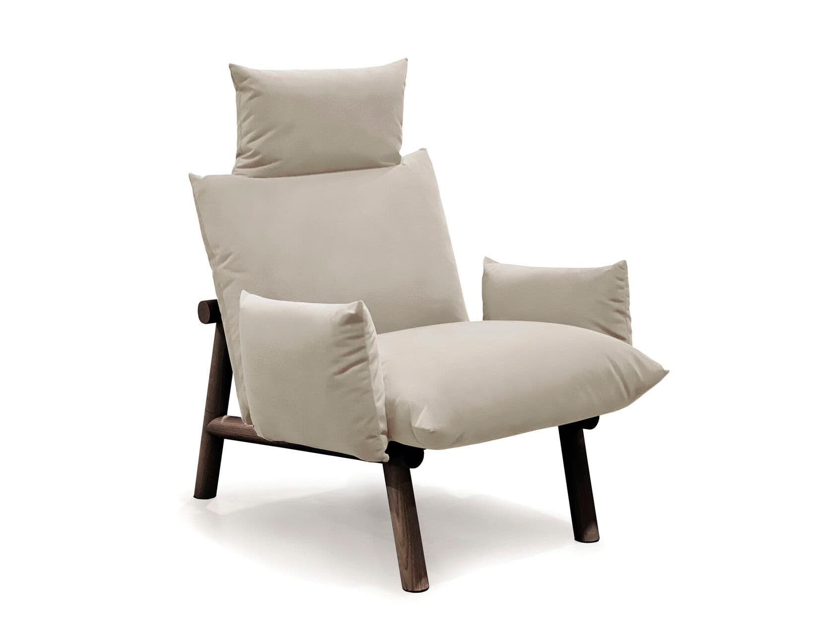 Alexandra
BOHO
Fabric armchair