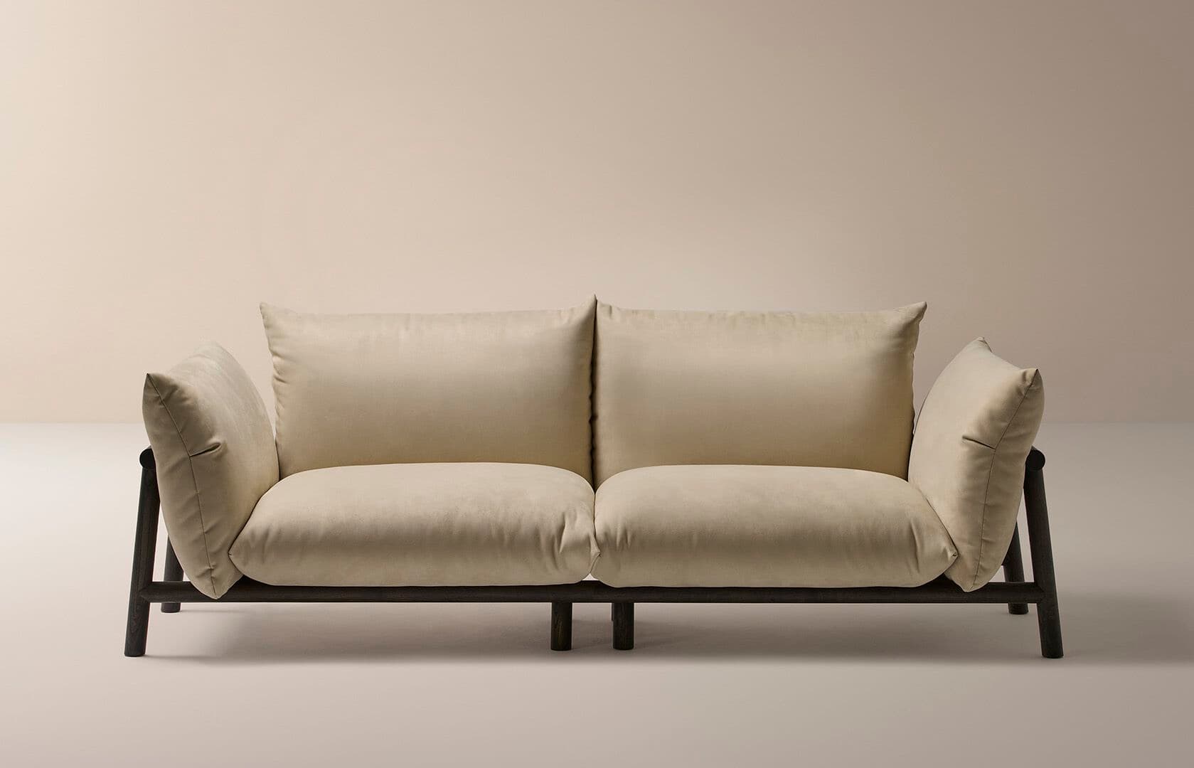 Alexandra
BOHO
Modular fabric sofa