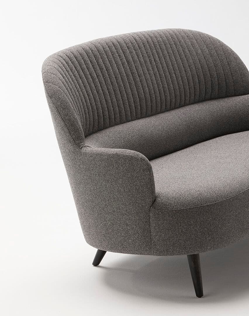 Alexandra
CRICKET
2 seater fabric sofa