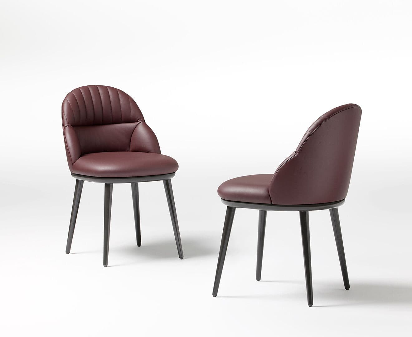 Alexandra
CRICKET
Upholstered leather chair