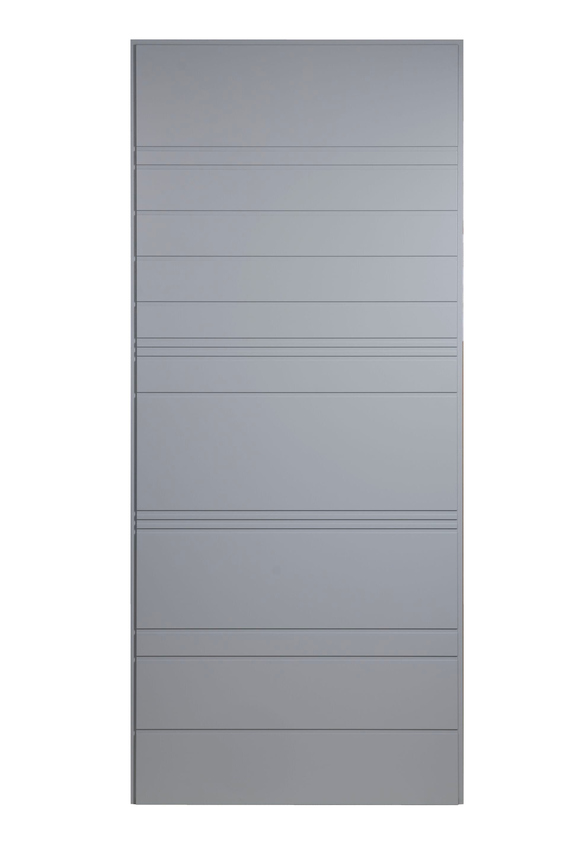 Alias Security Doors - Бронированная дверь