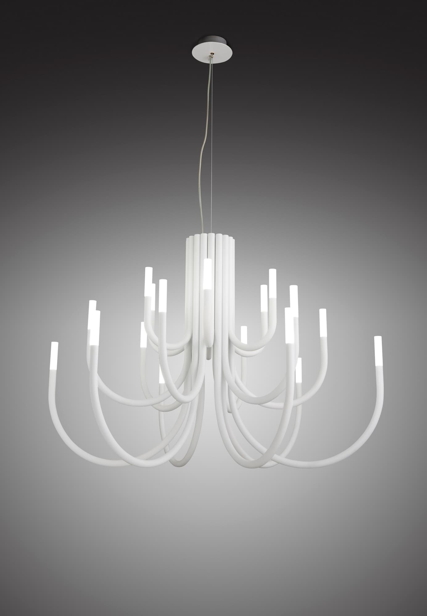 THEPALM 5190/18 - Люстра из железа с LED