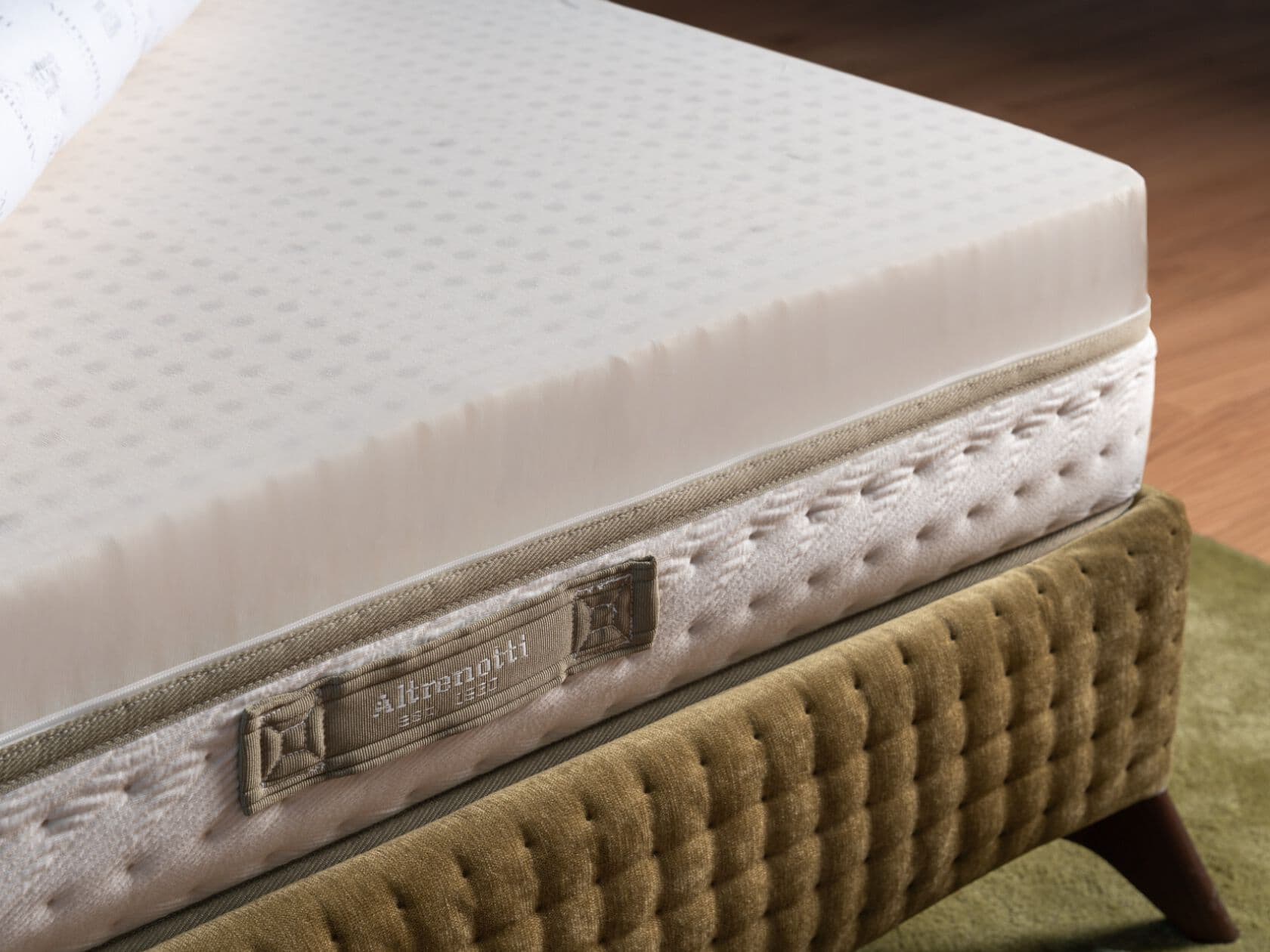 Altrenotti
BI-GREEN
Latex mattress