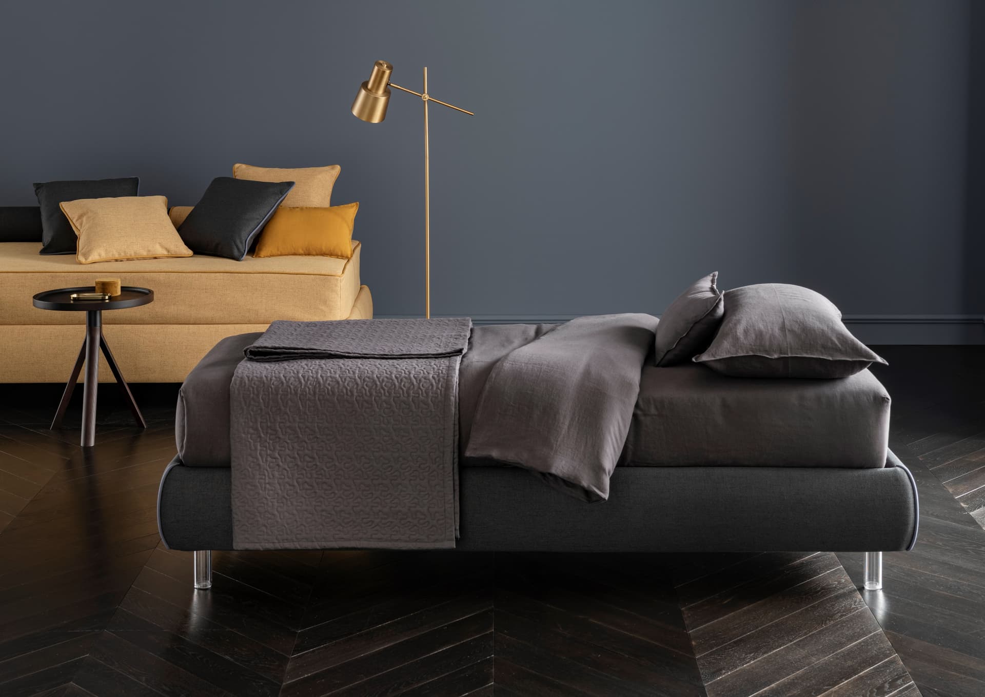 Altrenotti
SOMMIER
Fabric single bed