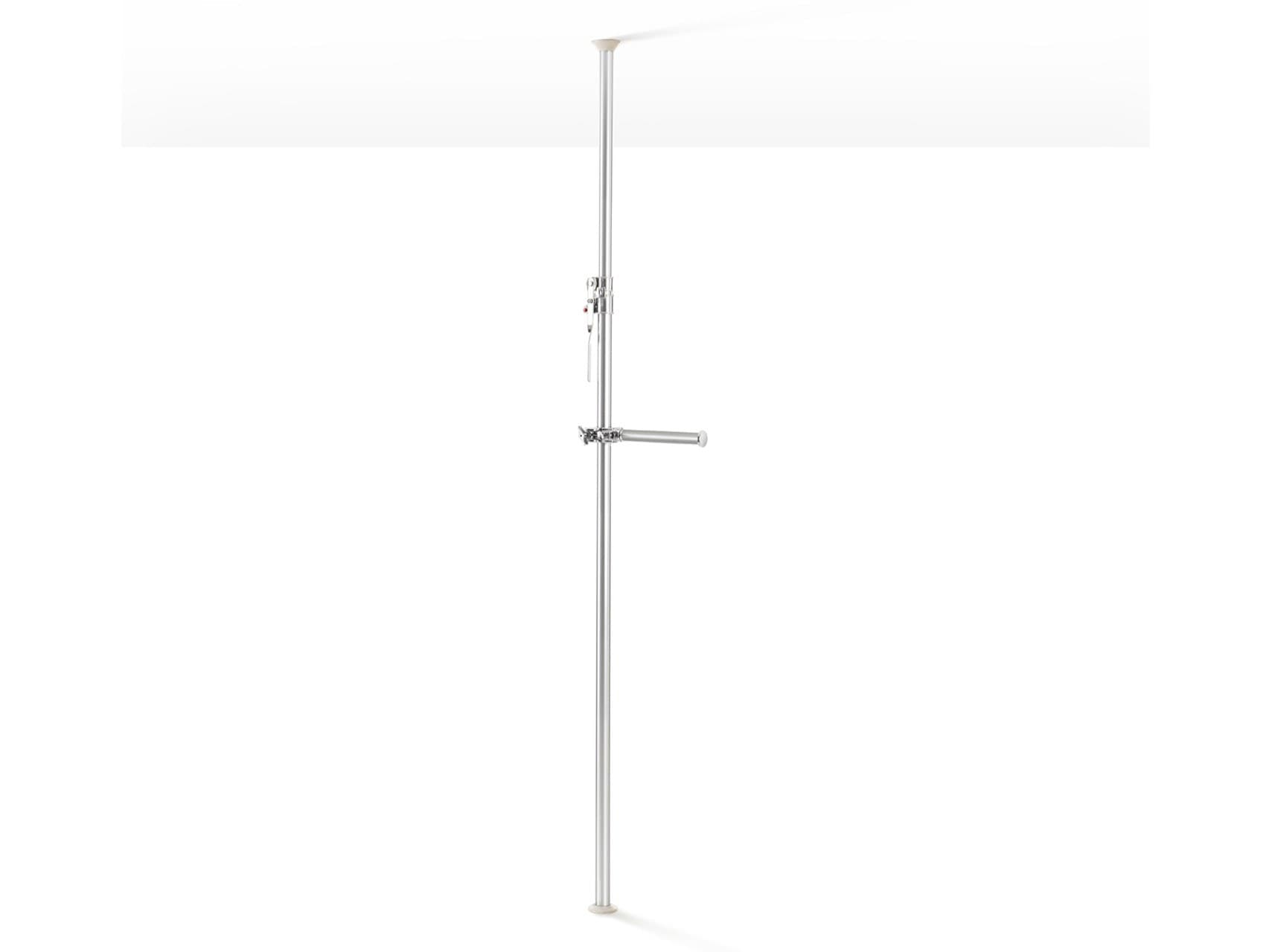 ALU
ADELINE AUTOPOLE
Aluminum coat hanger with floor-ceiling fixing