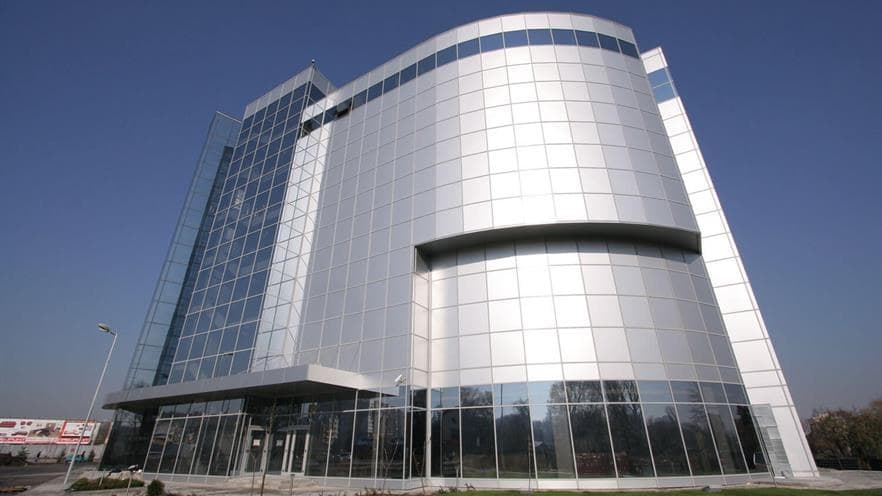 Alumil
J BOND M7000
Aluminium Panel for facade