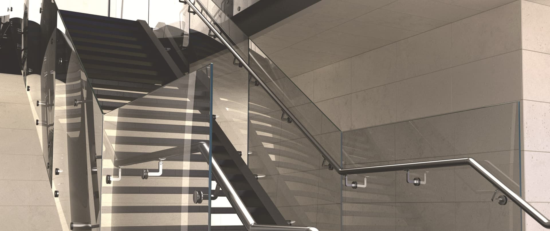Alumil
SMARTIA M8200
Glass parapet