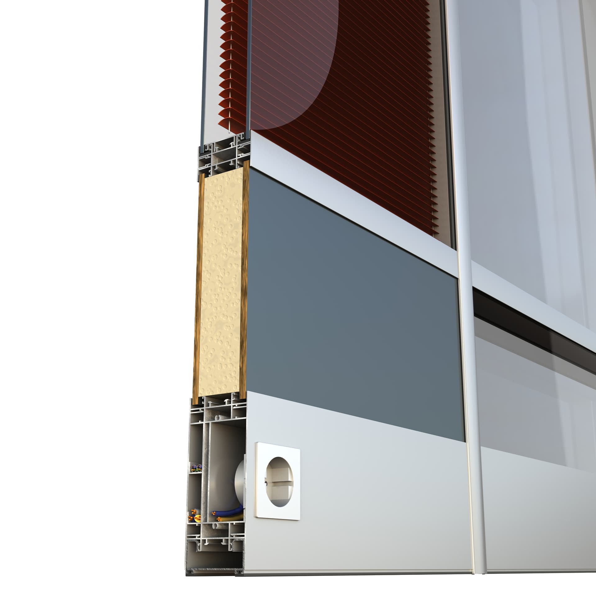 Alumil
SMARTIA P100
Interior partitions