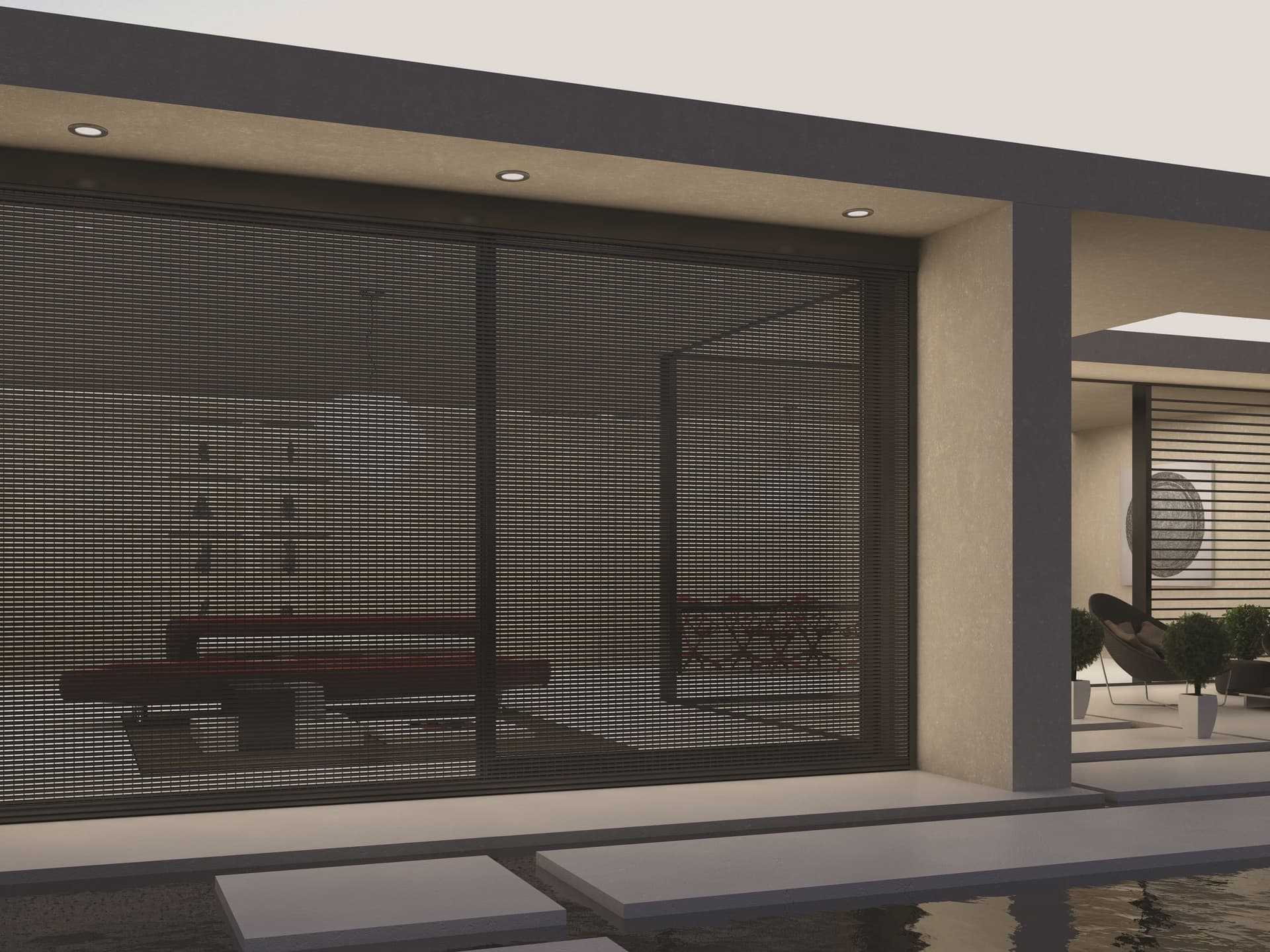 Alumil
SMARTIA S13600
Aluminium roller shutter