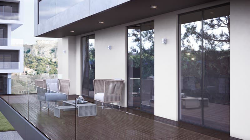 Alumil
SMARTIA S77
Casement window system