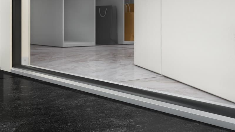 Alumil
SMARTIA SD77
Entrance / Entry Doors