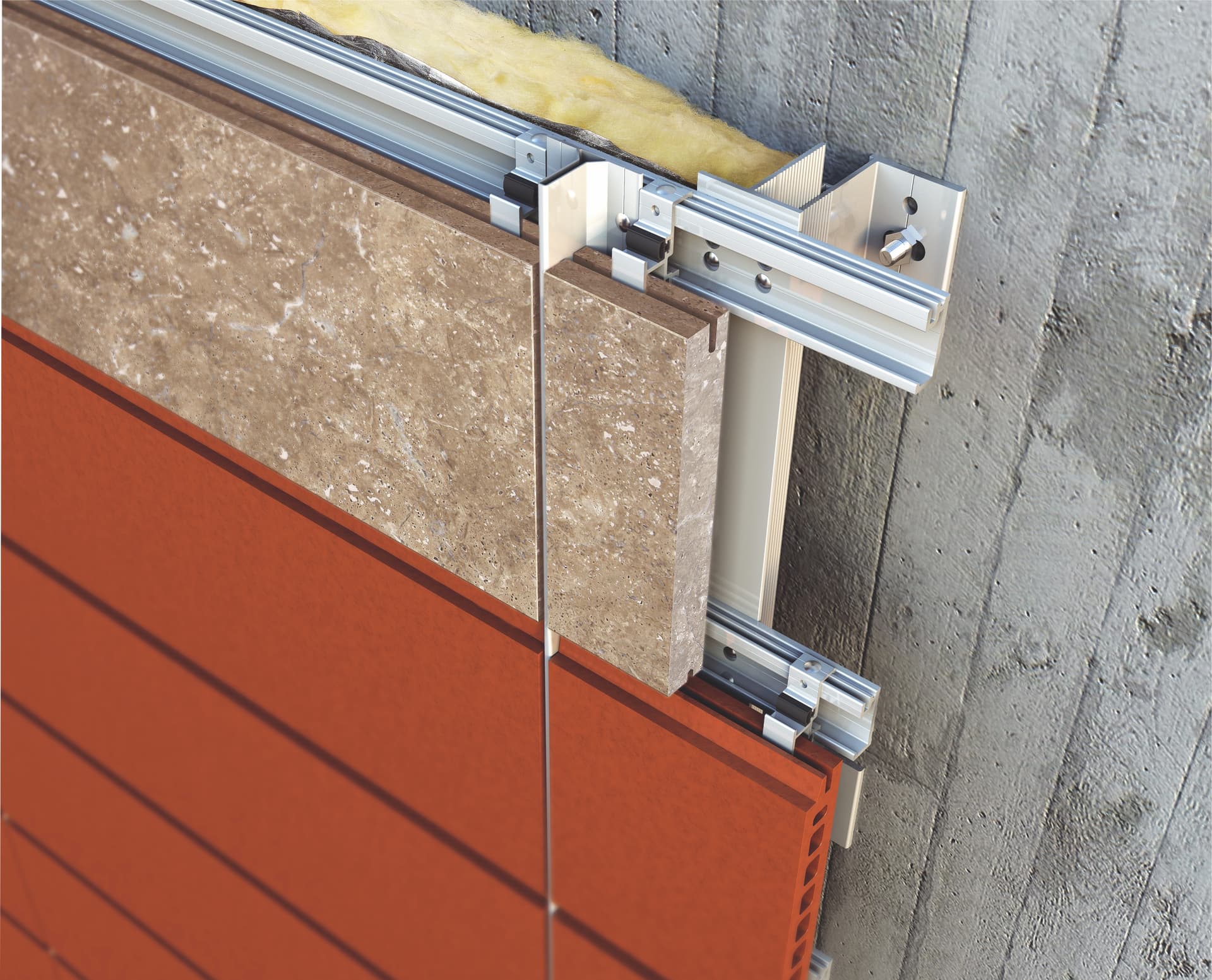 Alumil
Wall Cladding
Aluminium Panel for facade