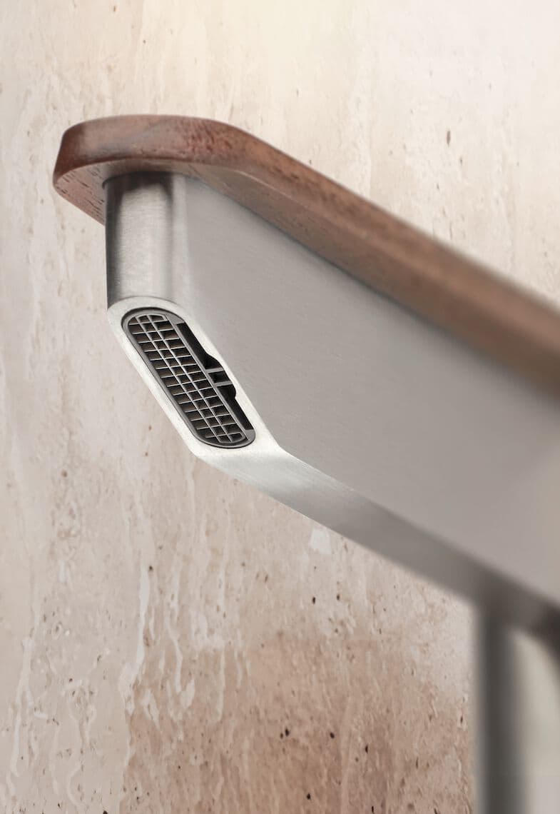 Ama Luxury Shower
LINK
Single handle stainless steel washbasin mixer