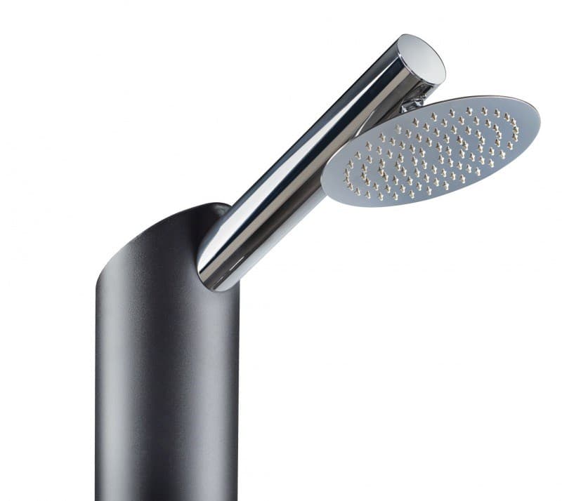 Ama Luxury Shower
SOLARE MINIMAL
Solar stainless steel outdoor shower