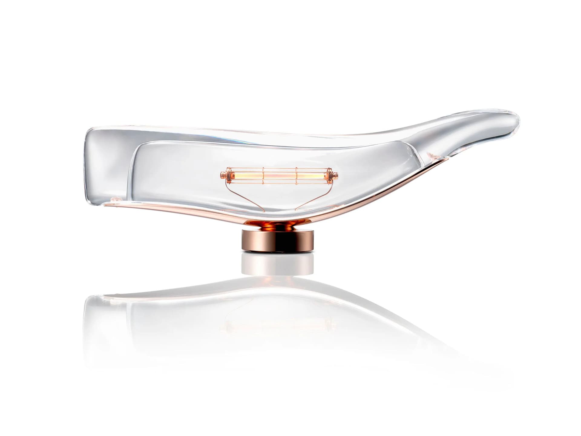 Ambientec
CACHALOT
Cordless LED acrylic table lamp