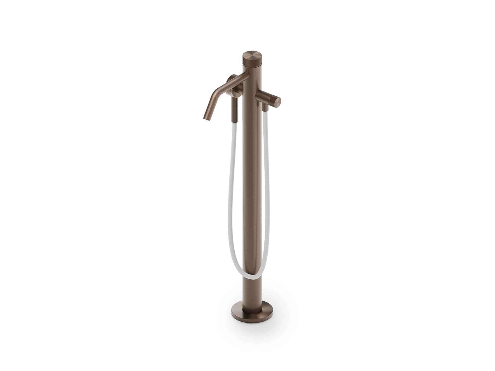 Amphora
REEL - RE018
Floor standing single handle stainless steel bathtub mixer